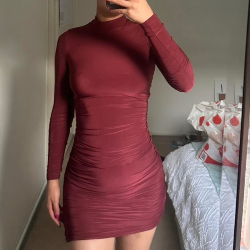 Tiger Mist Bridget Dress